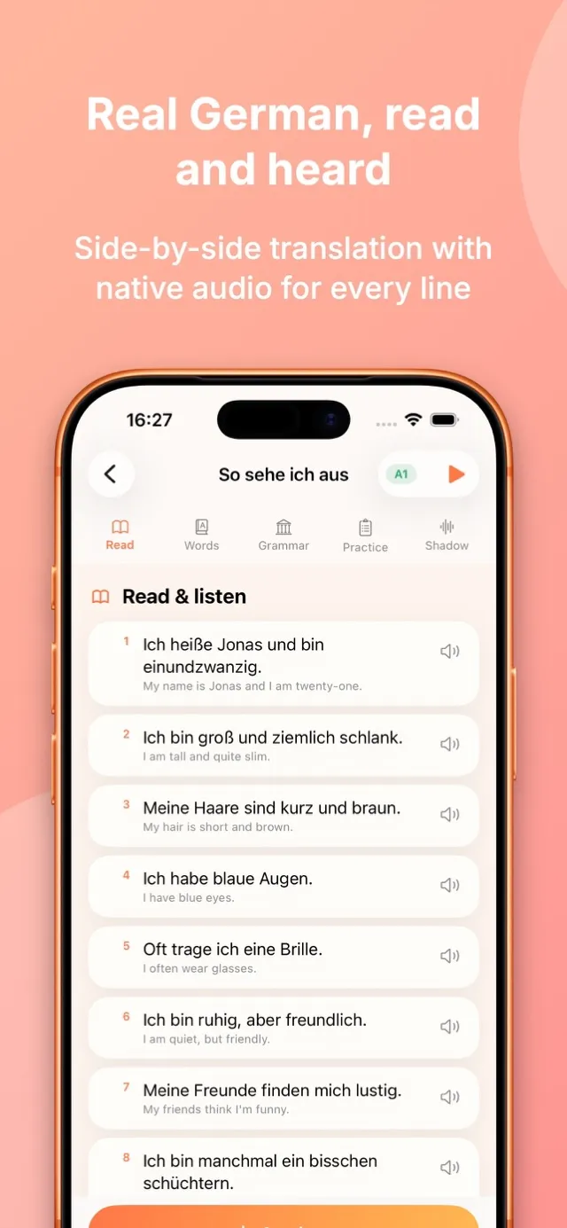 ShadowGerman screenshot 3