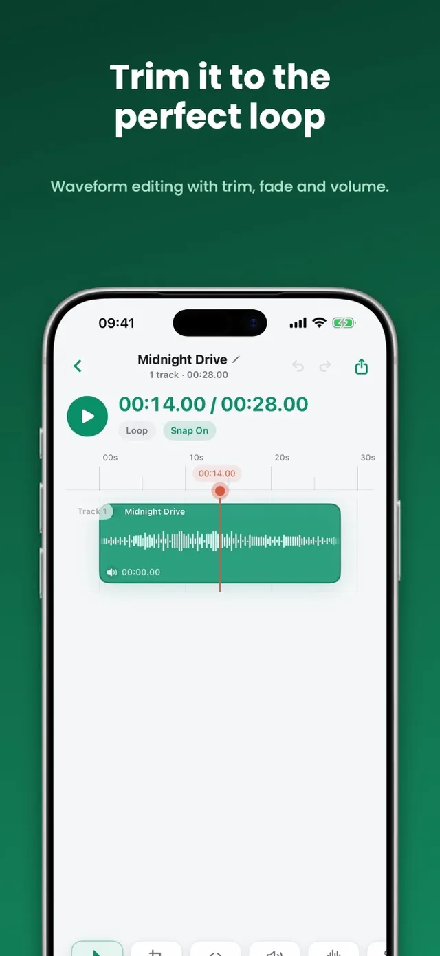 Ringtone Maker screenshot 3