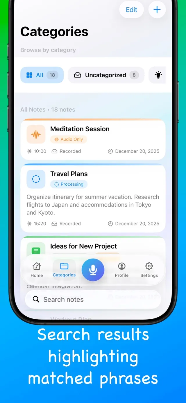 SpeakSense screenshot 4