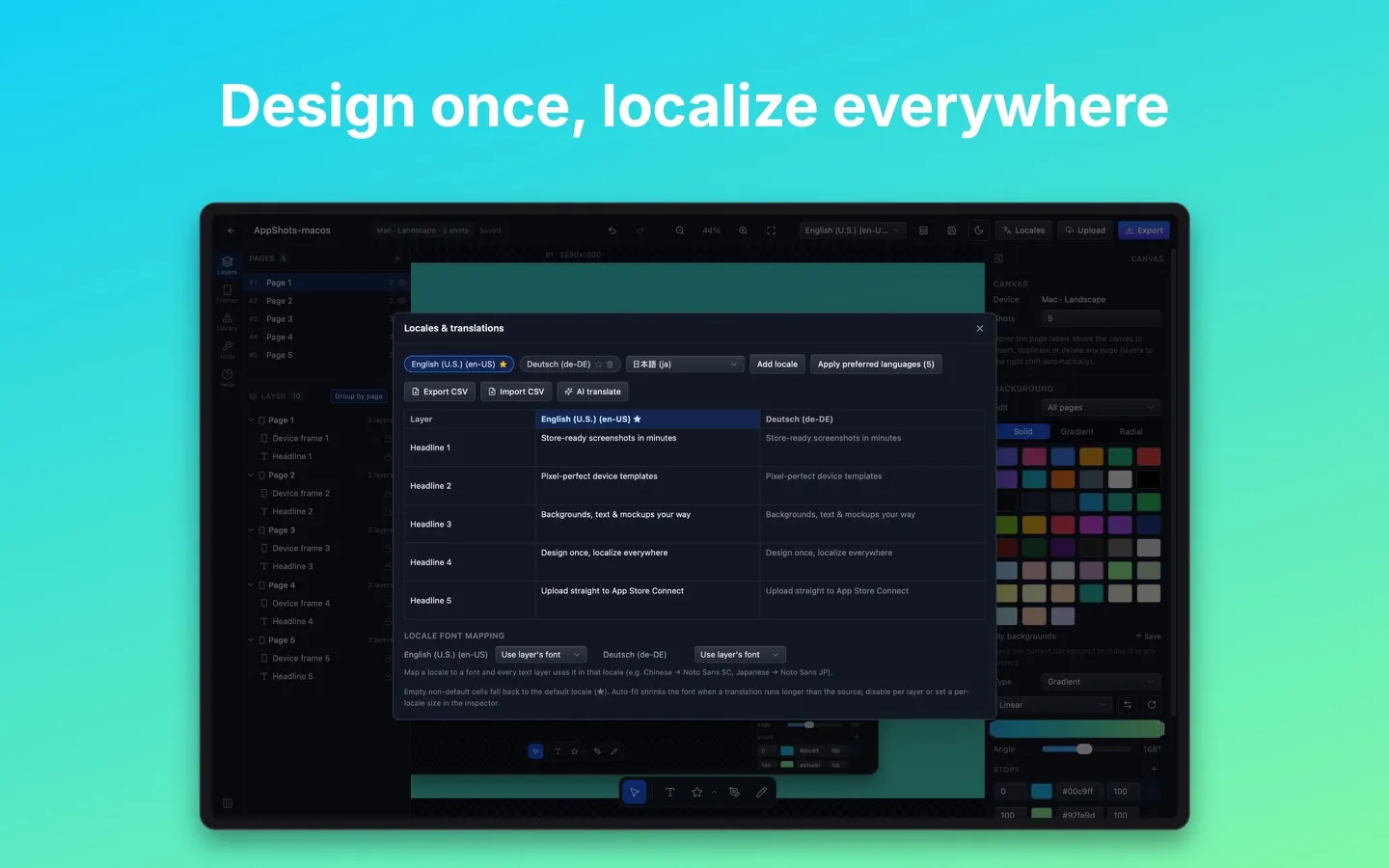 AppShots screenshot 4