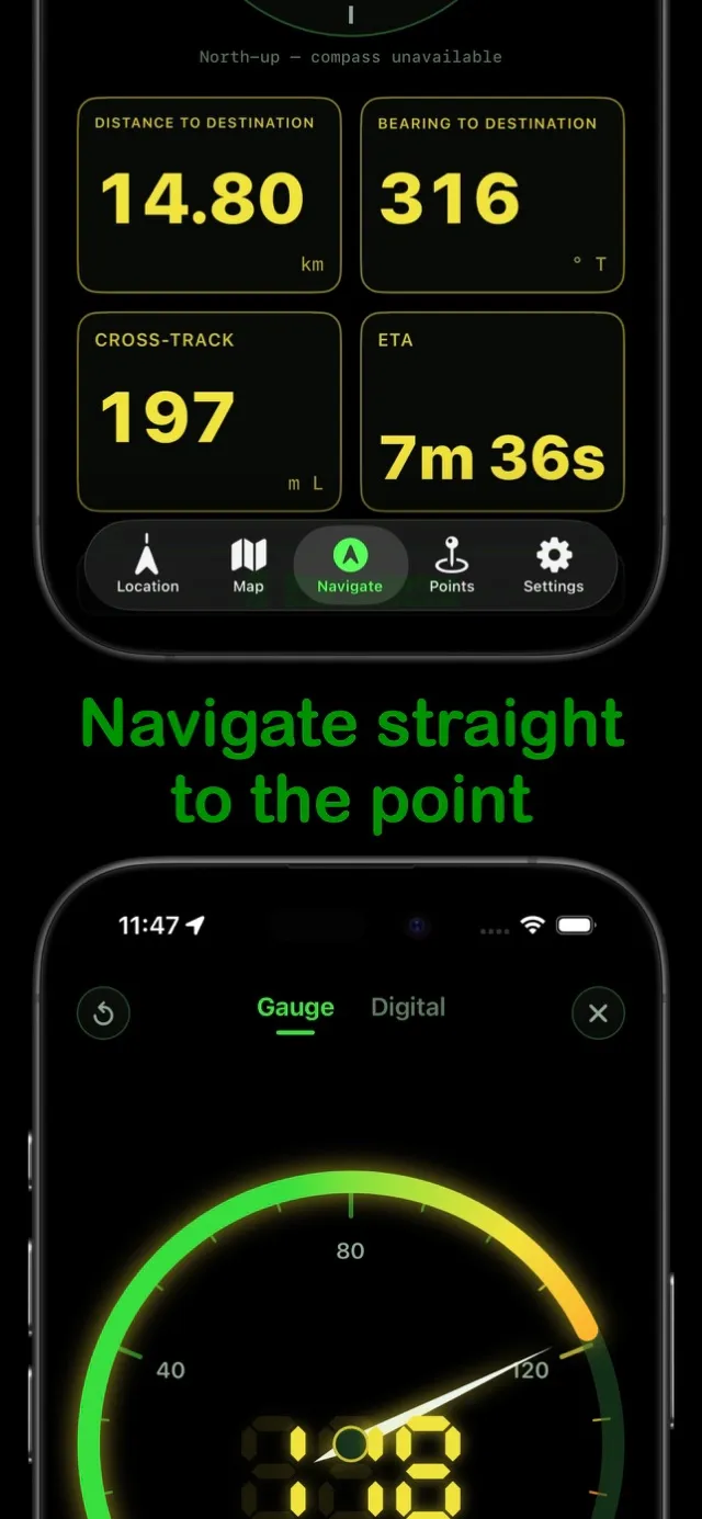 MGRS screenshot 5